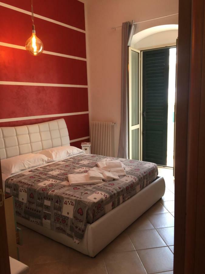 Casasuisassi Lägenhet Matera Exteriör bild