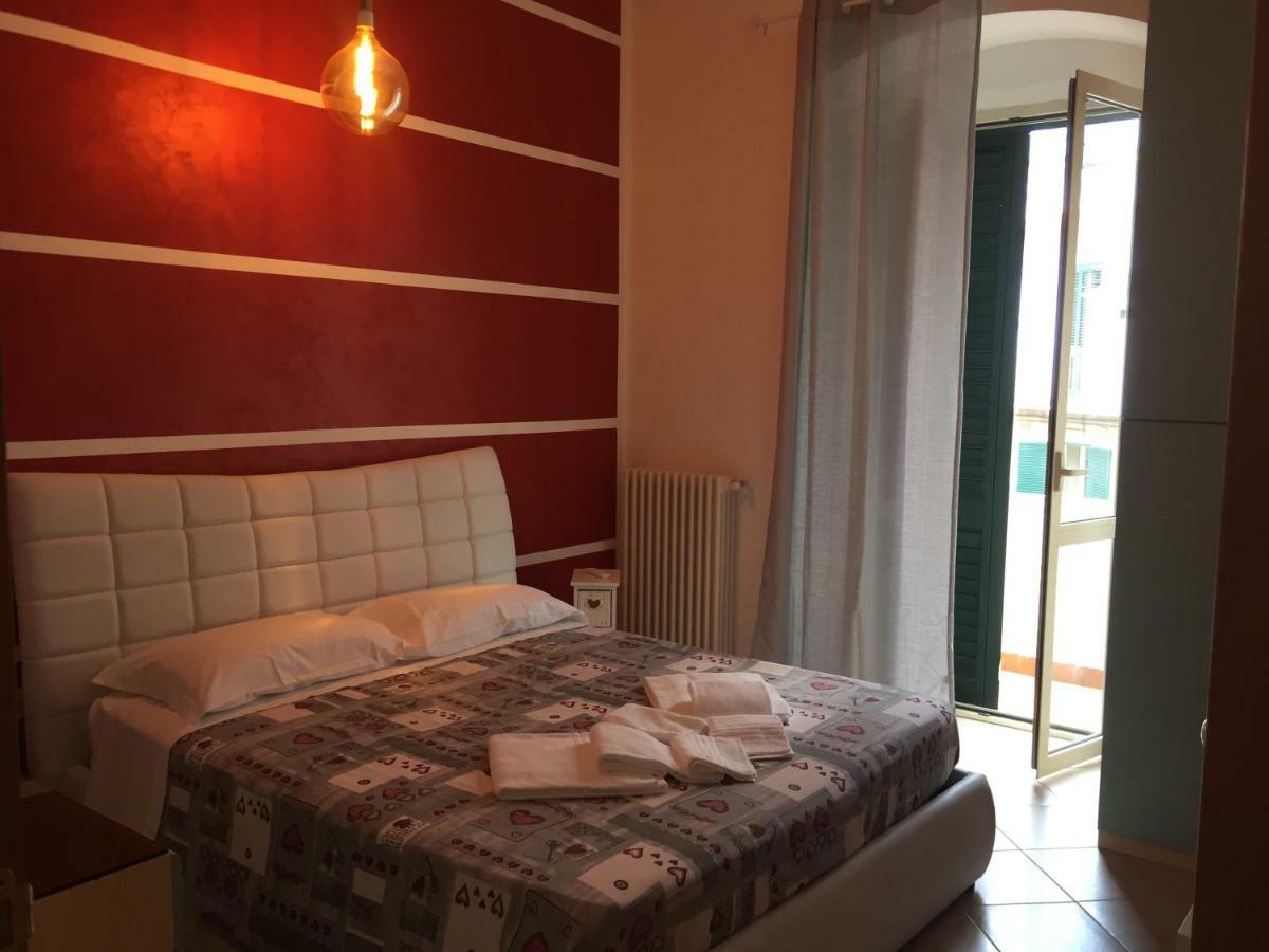 Casasuisassi Lägenhet Matera Exteriör bild
