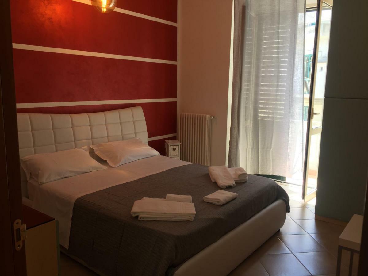 Casasuisassi Lägenhet Matera Exteriör bild